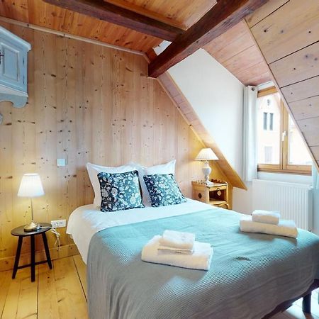 Les Appartements Manala - Turckheim Eksteriør bilde