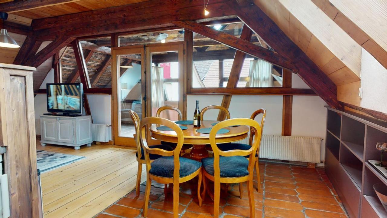 Les Appartements Manala - Turckheim Eksteriør bilde