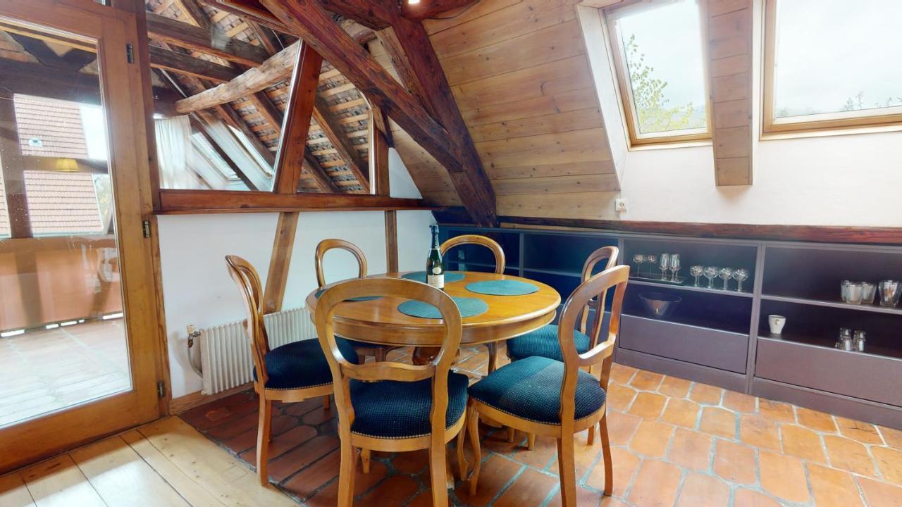 Les Appartements Manala - Turckheim Eksteriør bilde