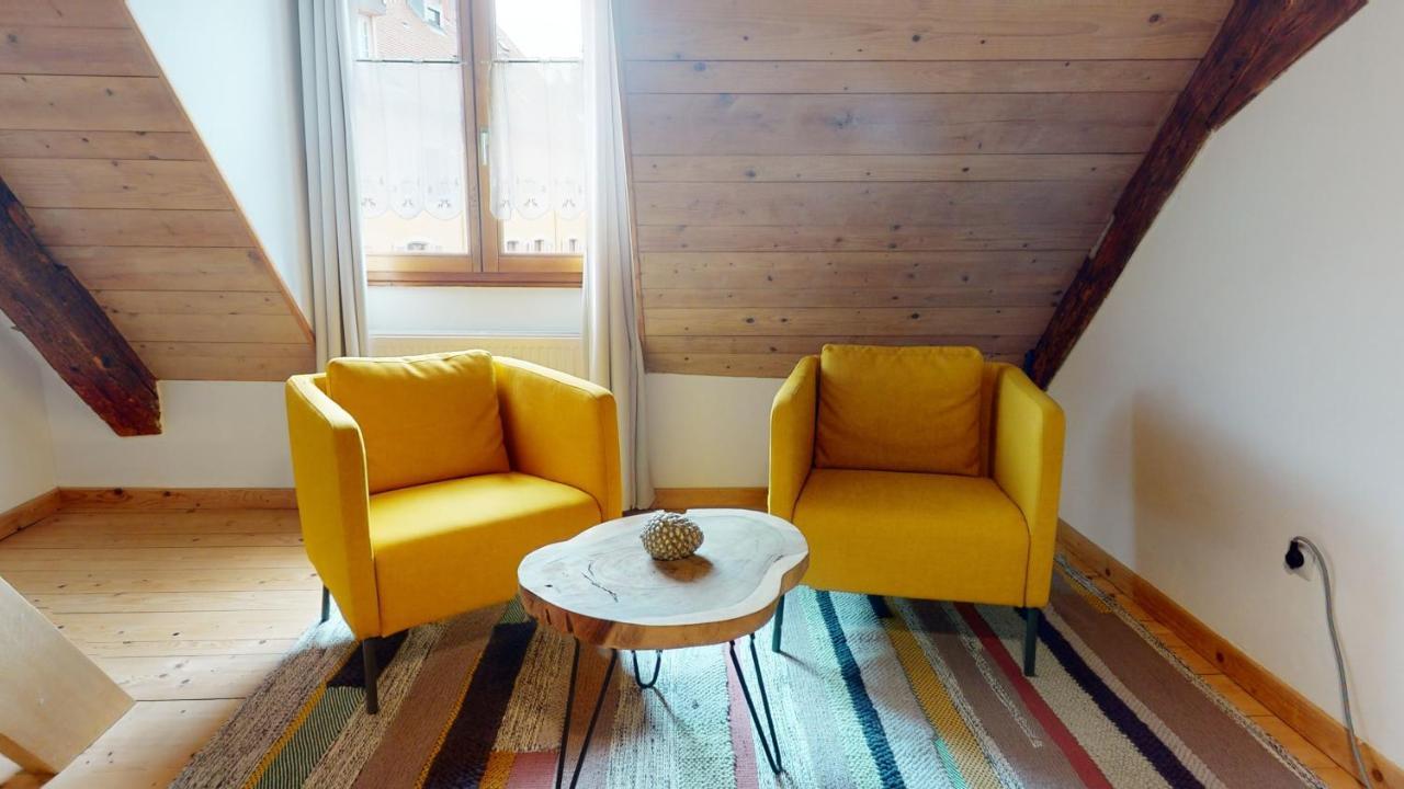 Les Appartements Manala - Turckheim Eksteriør bilde