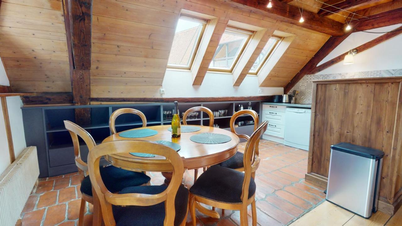 Les Appartements Manala - Turckheim Eksteriør bilde