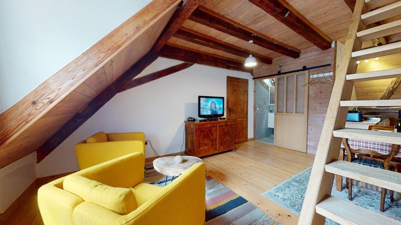 Les Appartements Manala - Turckheim Eksteriør bilde