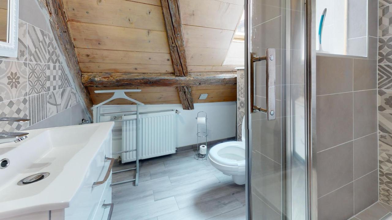 Les Appartements Manala - Turckheim Eksteriør bilde