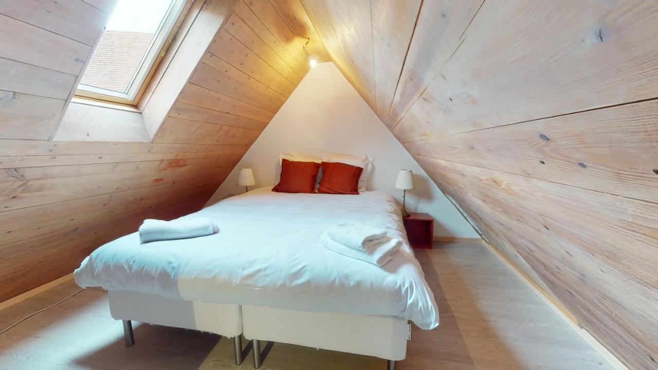 Les Appartements Manala - Turckheim Eksteriør bilde