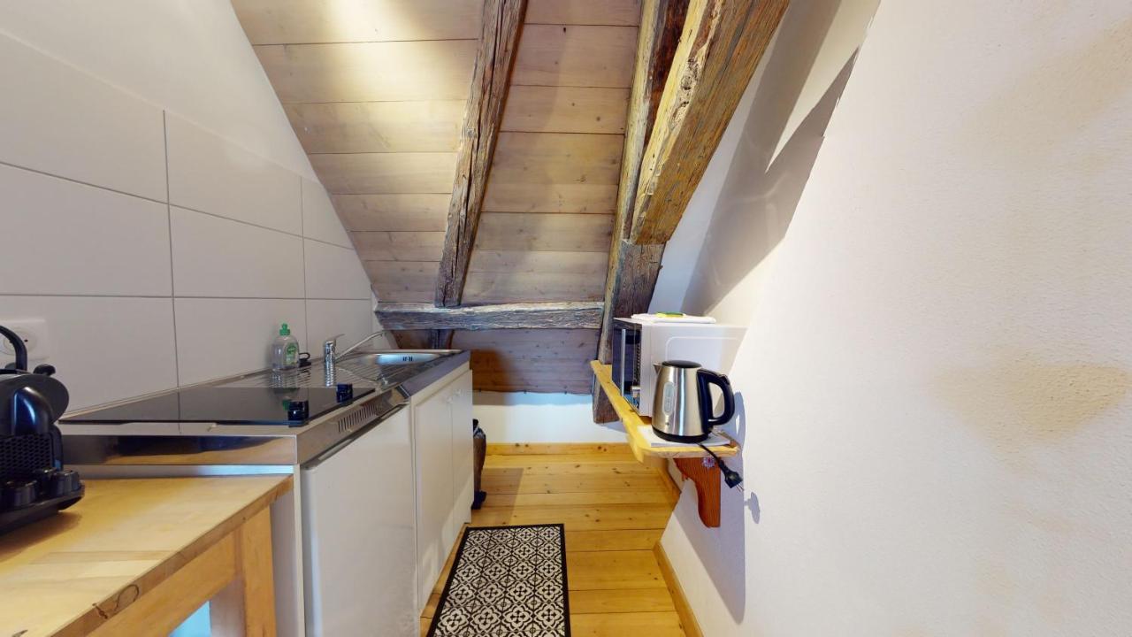 Les Appartements Manala - Turckheim Eksteriør bilde
