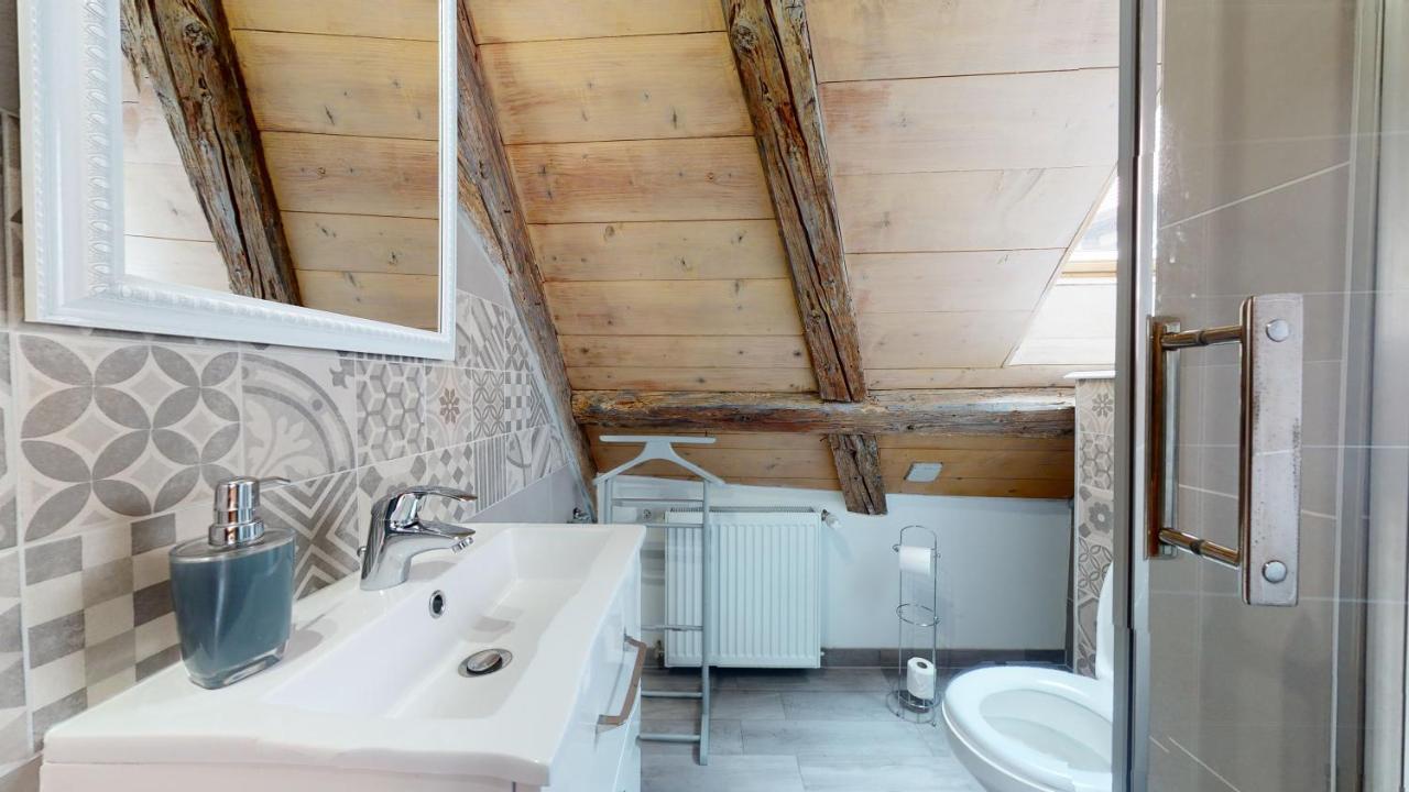 Les Appartements Manala - Turckheim Eksteriør bilde
