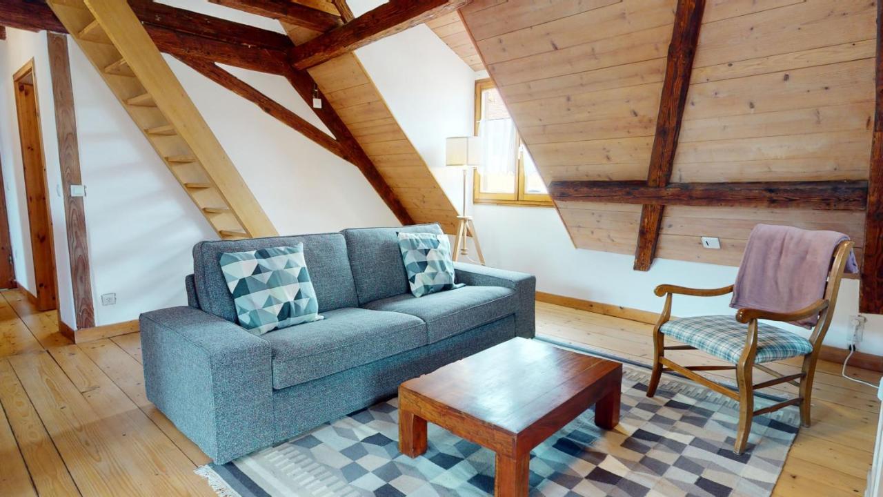 Les Appartements Manala - Turckheim Eksteriør bilde