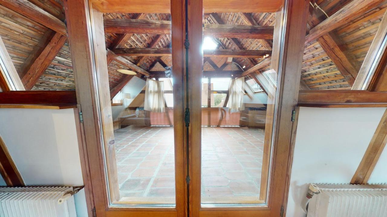 Les Appartements Manala - Turckheim Eksteriør bilde