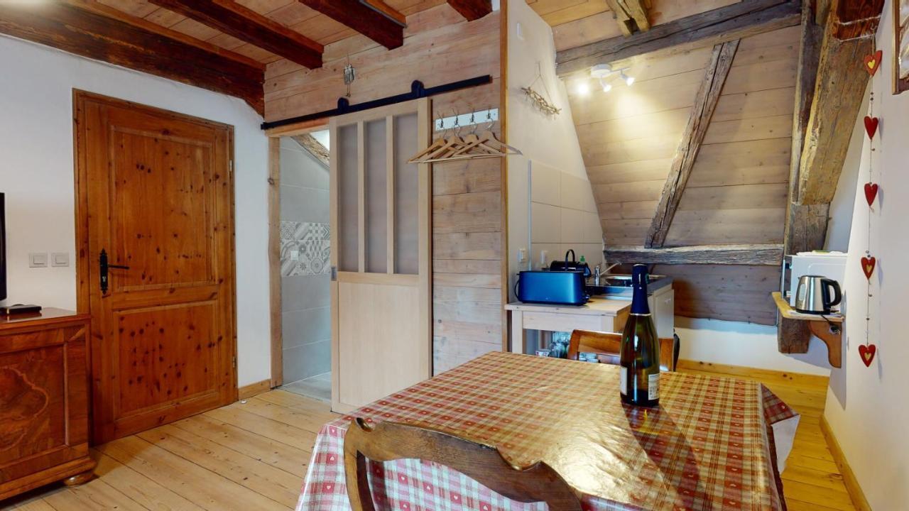 Les Appartements Manala - Turckheim Eksteriør bilde