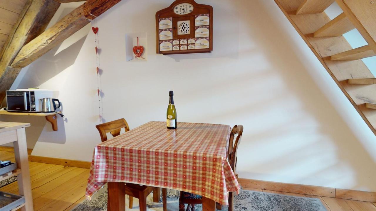 Les Appartements Manala - Turckheim Eksteriør bilde