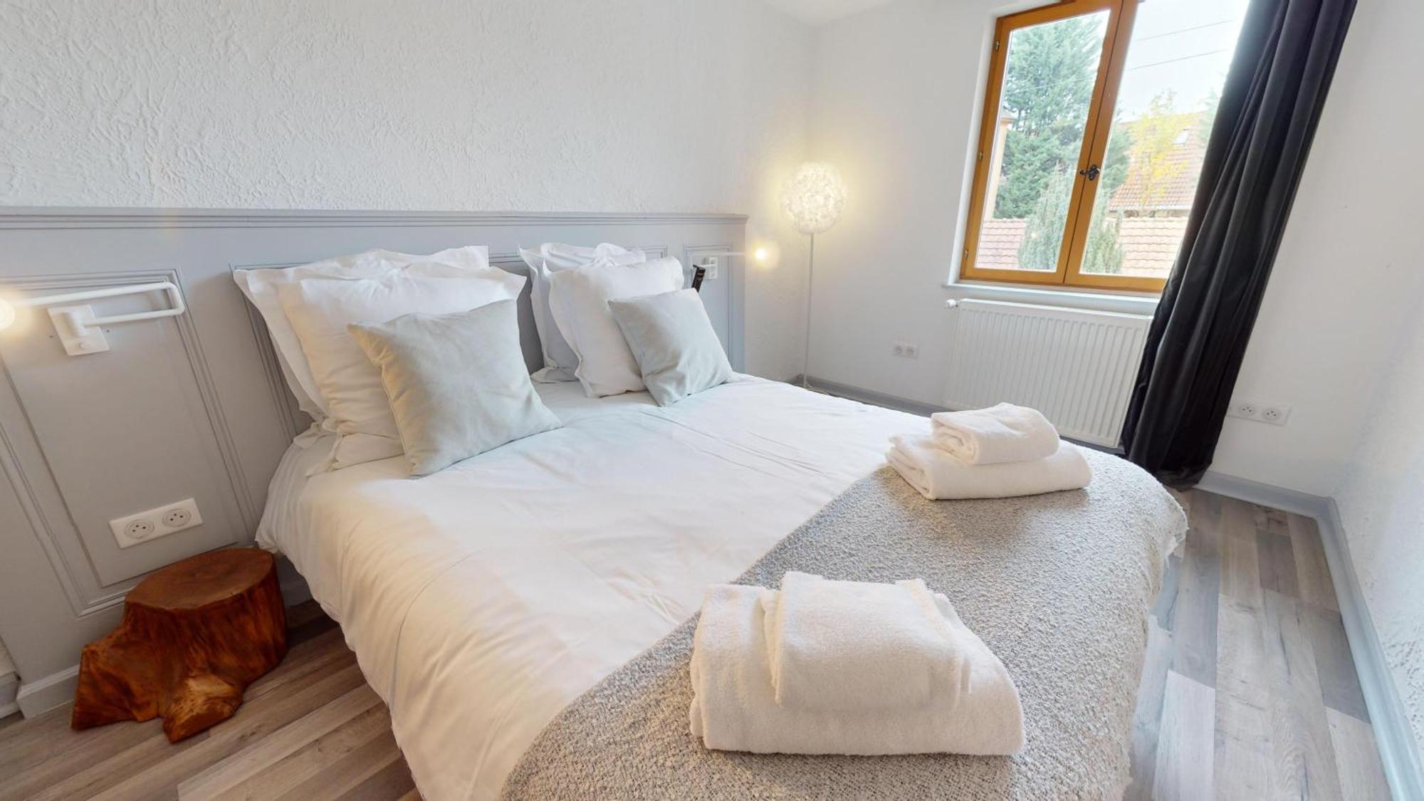 Les Appartements Manala - Turckheim Eksteriør bilde