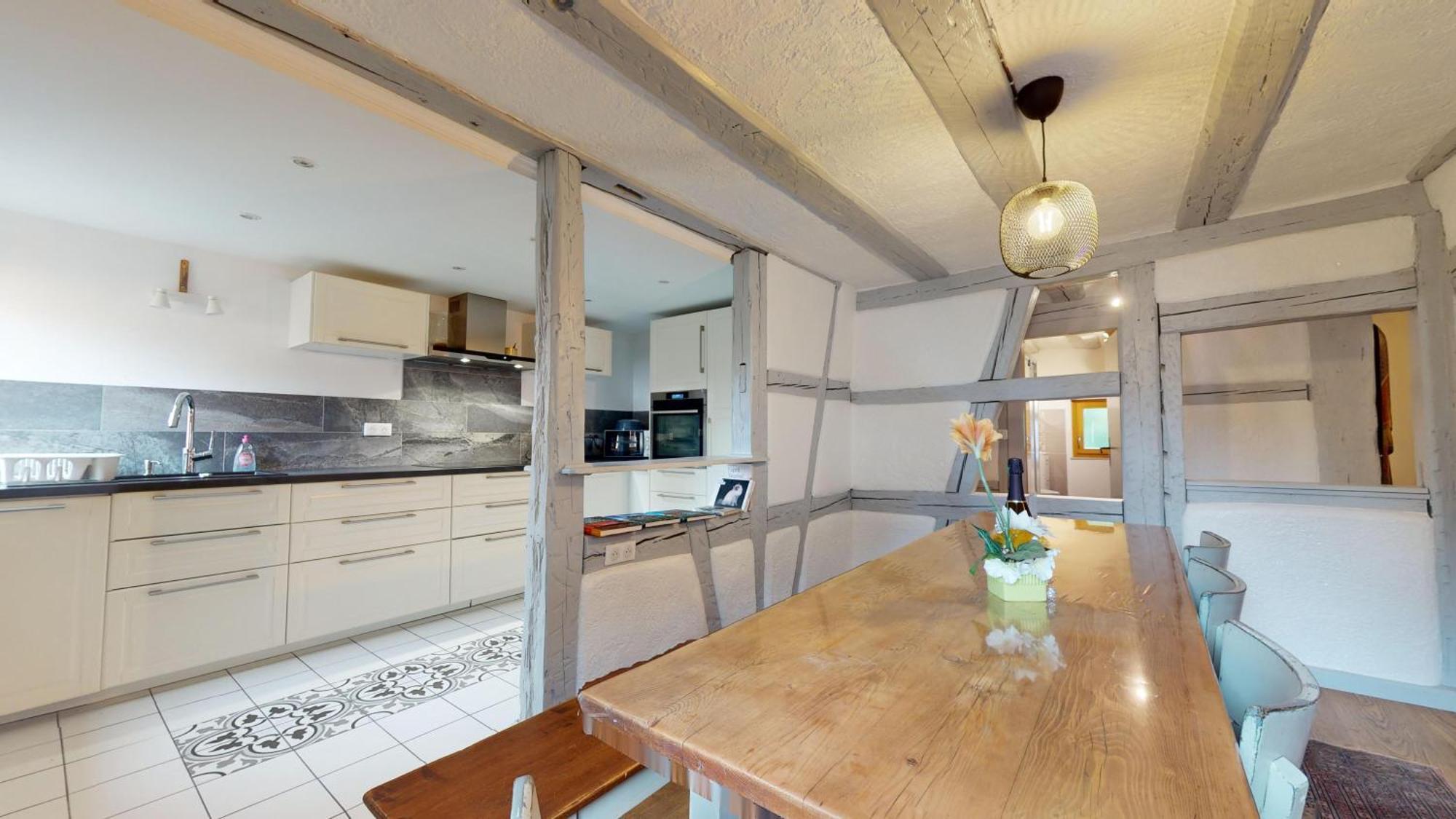 Les Appartements Manala - Turckheim Eksteriør bilde