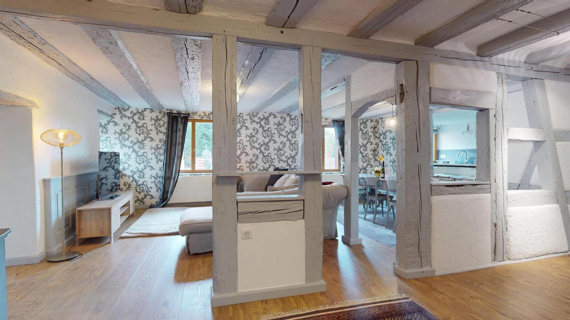 Les Appartements Manala - Turckheim Eksteriør bilde